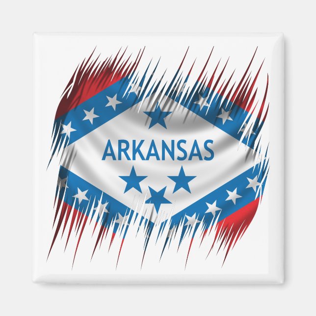 Imã Arkansas (Frente)