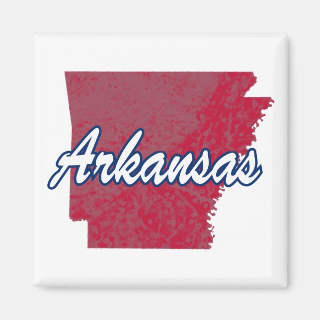 Imã Arkansas (Frente)