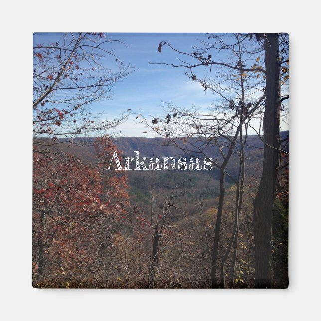 Imã Arkansas (Frente)