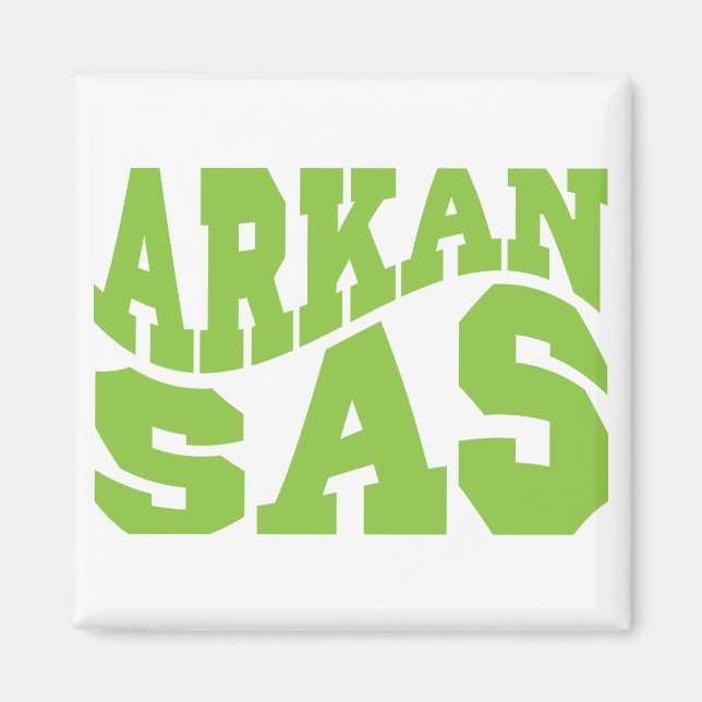 Imã Arkansas (Frente)