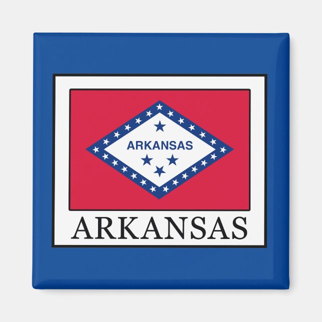 Imã Arkansas (Frente)