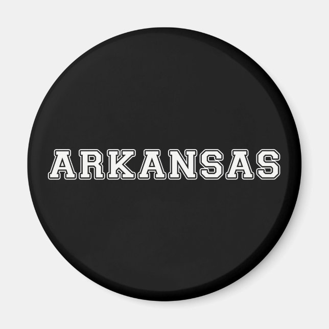 Imã Arkansas (Frente)
