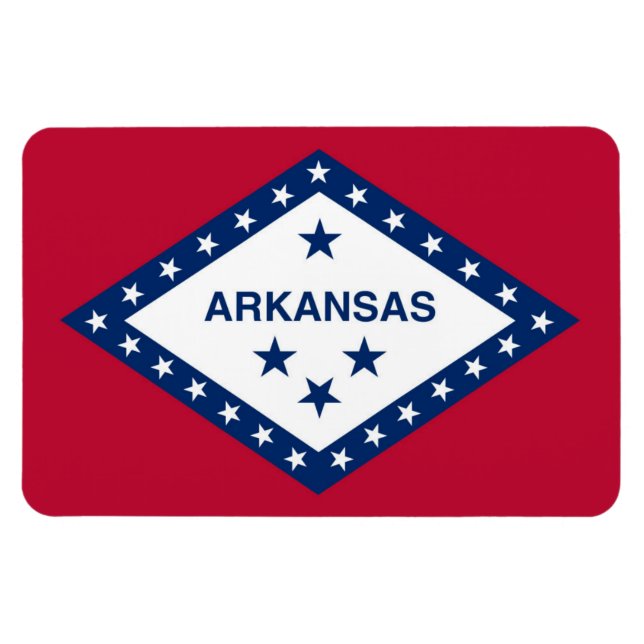 Ímã Arkansas (Horizontal)