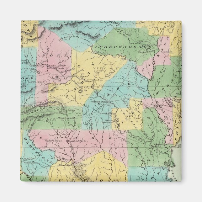 Imã Arkansas (Frente)