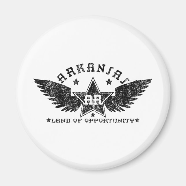 Imã Arkansas (Frente)