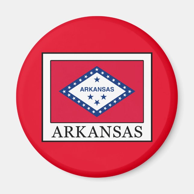 Imã Arkansas (Frente)
