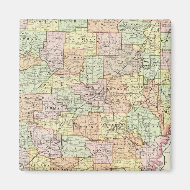 Imã Arkansas 6 (Frente)