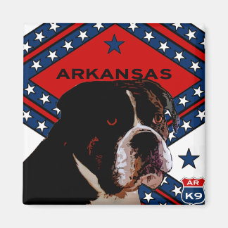Imã Arkansas Boxer