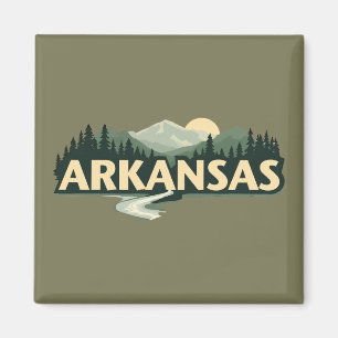 Imã Arkansas Estados Unidos da América