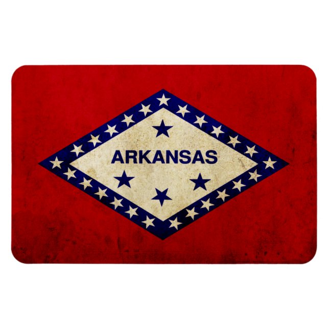Ímã Arkansas Magnet (Horizontal)