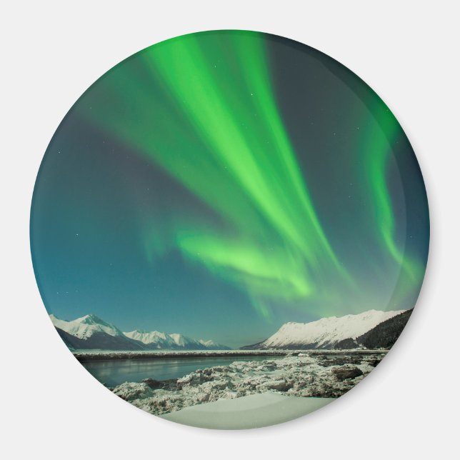 Imã Arm Aurora de Turim (Frente)