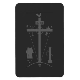 Ímã Arma Christi Magnet