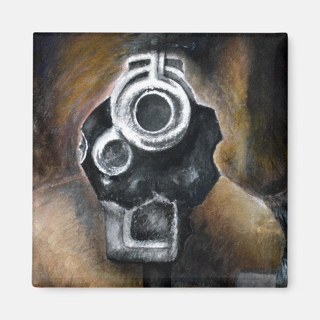 Imã Arma, Magnet (Frente)