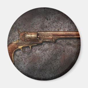 Imã Arma - Modelo 1851 - Revólver Calibre 36