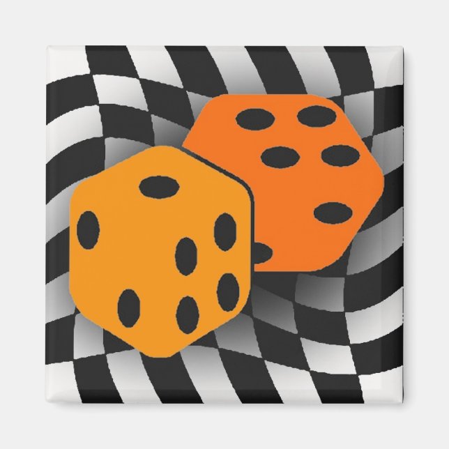 Imã armadilhas (Frente)