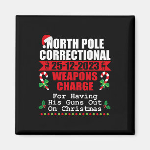 Imã Armadilhas Correcionais do Polo Norte Carregam As