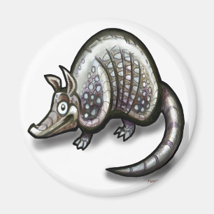 Imã Armadillo