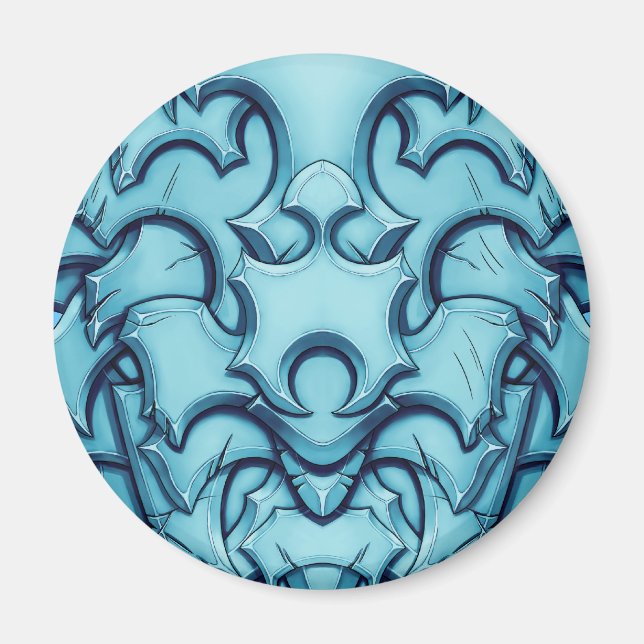 Imã Armado (gelo) (Frente)