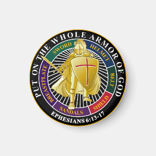Imã Armadura de Deus