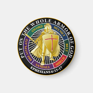 Imã Armadura de Deus