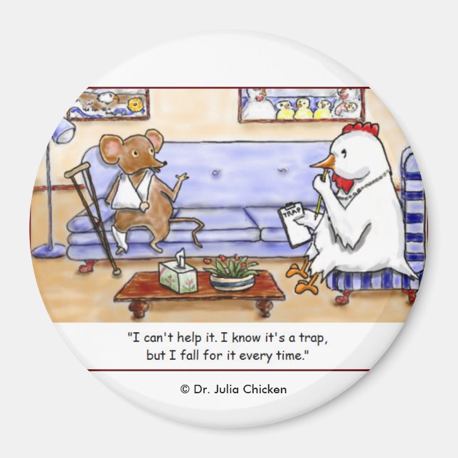 Imã Armário do Rato (Frente)