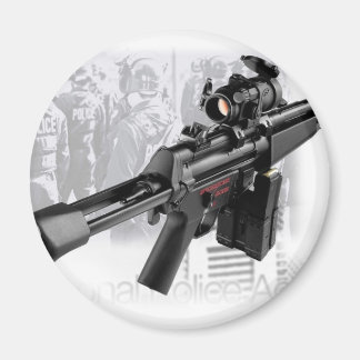 Imã Armas da Polícia