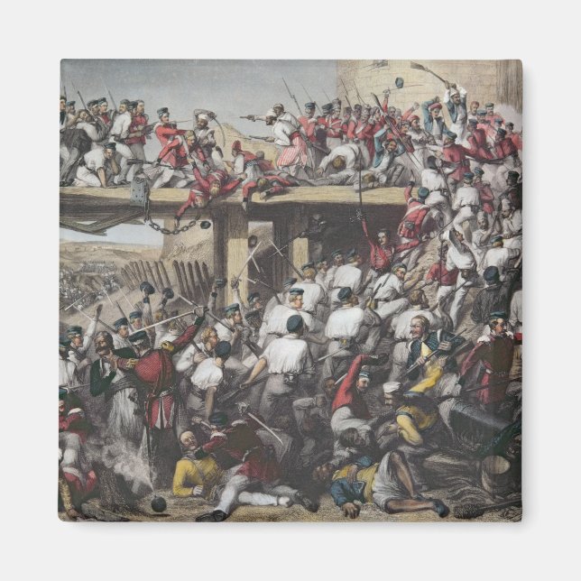 Imã Armazenagem de Deli (Frente)