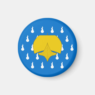 Imã Armazenamento SCA