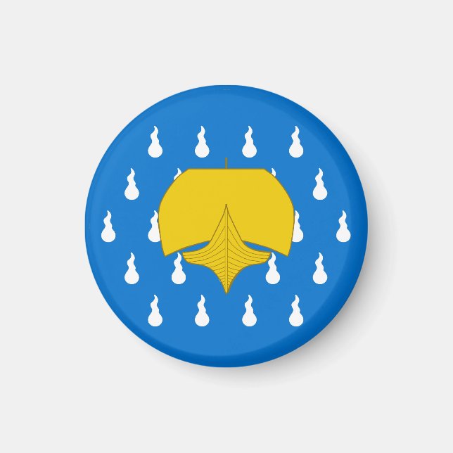 Imã Armazenamento SCA (Frente)