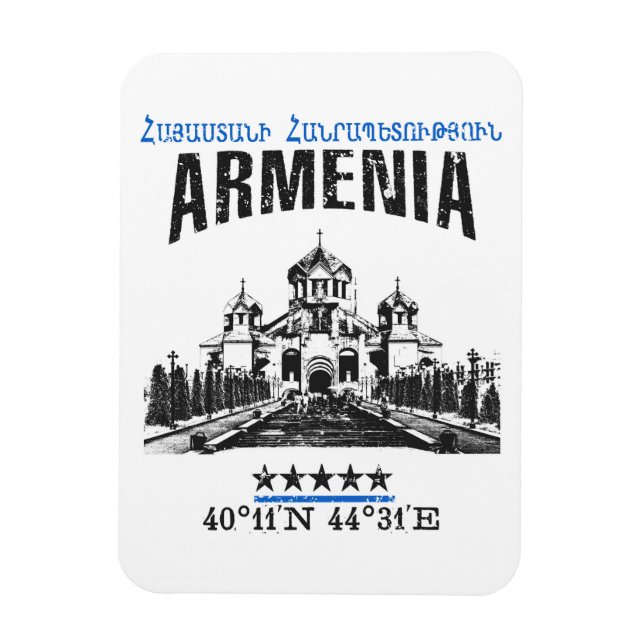 Ímã Armênia (Vertical)