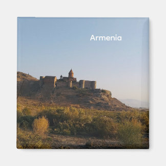 Imã Armênia Ímã - Mosteiro Khor Virap