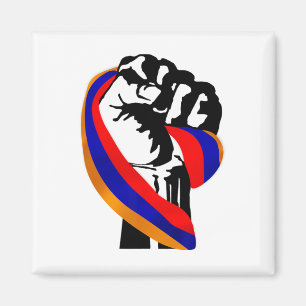 Imã Armênio: Bandeira do Orgulho Resiste - Homens Mulh