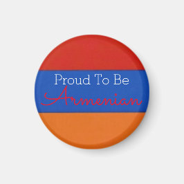 Imã armênio | Heritage Magnet