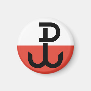 Imã Armia Krajowa Flag