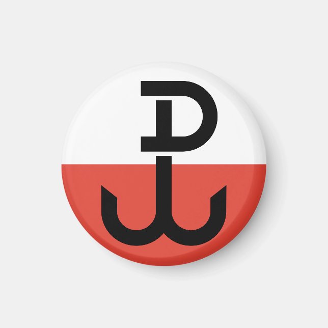 Imã Armia Krajowa Flag (Frente)