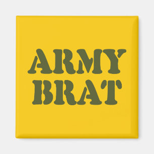 IMÃ ARMY BRAT
