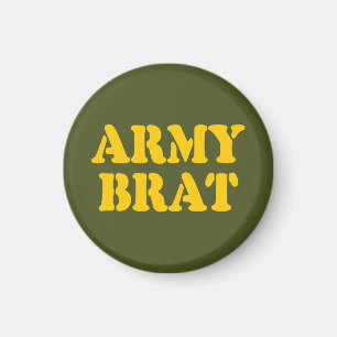 IMÃ ARMY BRAT