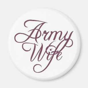 Imã Army wife