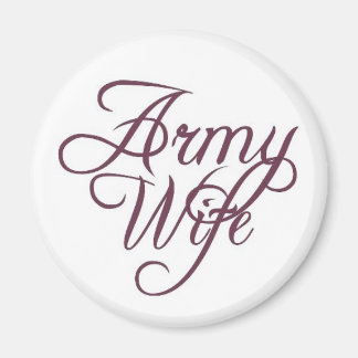 Imã Army wife