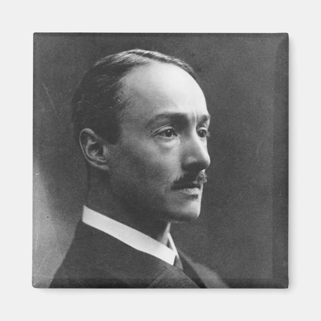 Imã Arnold Henry Savage Landor (Frente)