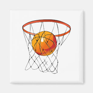 Imã Aro de basquetebol