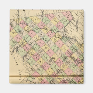 Imã Aroostook Co, Maine