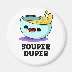 Imã Arpão de sopa giro