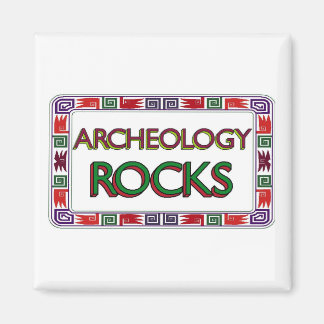 Imã Arqueology Rocks