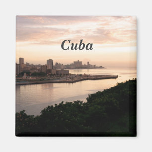 Imã Arquitectura da cidade cubana