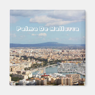 Imã Arquitectura da cidade de Mallorca