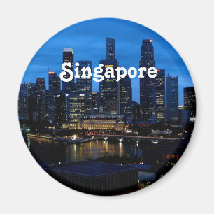 Imã Arquitectura da cidade de Singapore