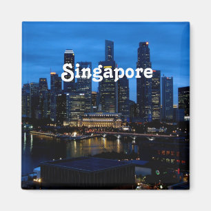 Imã Arquitectura da cidade de Singapore
