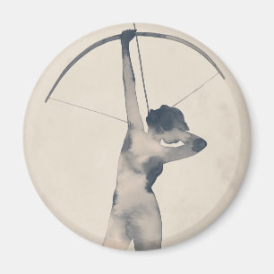 Imã Arquiteto de Watercolor