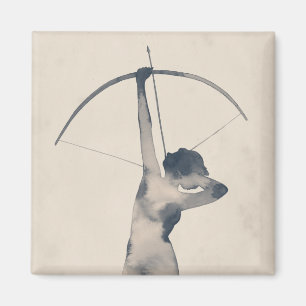 Imã Arquiteto de Watercolor